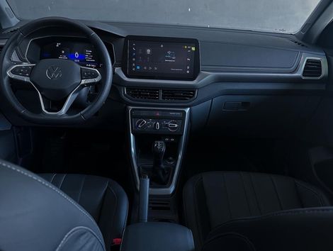 VolksWagen T-Cross 200 TSI 1.0  Flex 12V 5p Aut.