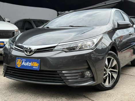 Toyota Corolla GLi Upper 1.8 Flex 16V Aut.