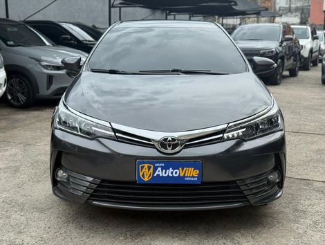 Toyota Corolla GLi Upper 1.8 Flex 16V Aut.