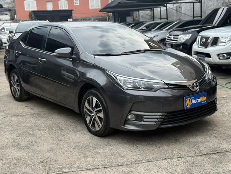 Toyota Corolla GLi Upper 1.8 Flex 16V Aut.