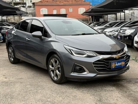 Chevrolet CRUZE Premier 1.4 16V TB Flex Aut.