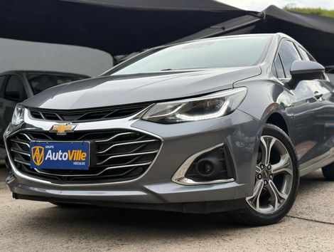 Chevrolet CRUZE Premier 1.4 16V TB Flex Aut.