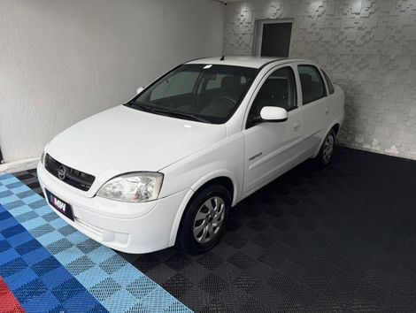 Chevrolet Corsa Sed. Premium 1.4 8V ECONOFLEX 4p