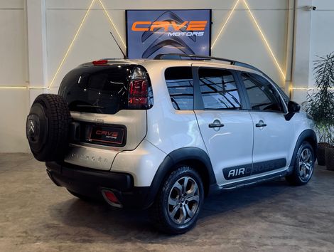 Citroën AIRCROSS Shine 1.6 Flex 16V 5p Aut.