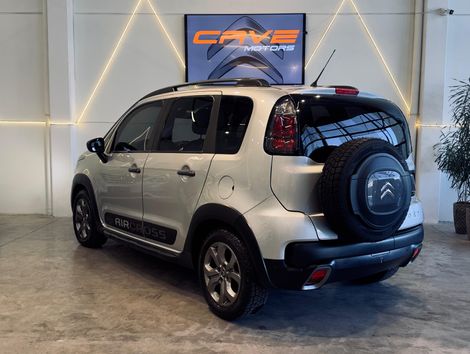 Citroën AIRCROSS Shine 1.6 Flex 16V 5p Aut.