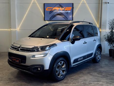 Citroën AIRCROSS Shine 1.6 Flex 16V 5p Aut.