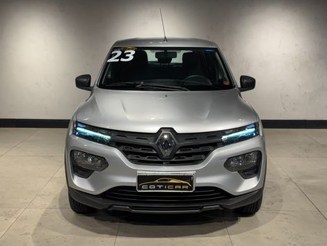 Renault KWID Zen 1.0 Flex 12V 5p Mec.