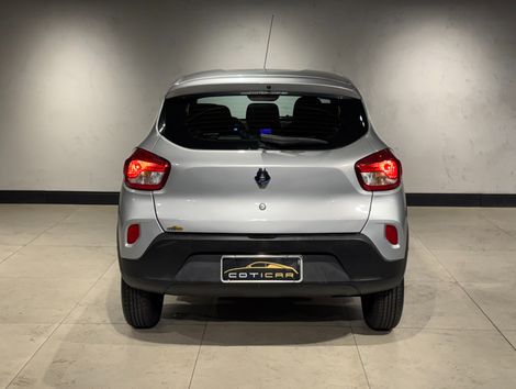 Renault KWID Zen 1.0 Flex 12V 5p Mec.