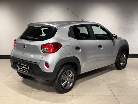 Renault KWID Zen 1.0 Flex 12V 5p Mec.