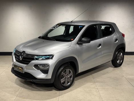 Renault KWID Zen 1.0 Flex 12V 5p Mec.