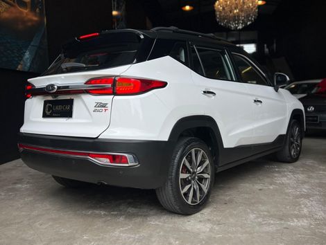 JAC T60 1.5 Turbo 16V Aut.