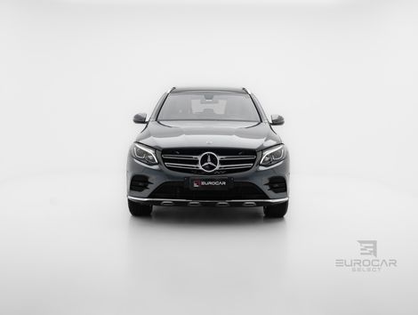 Mercedes GLC 250 Sport 4MATIC 2.0 TB 16V Aut.