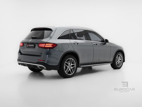 Mercedes GLC 250 Sport 4MATIC 2.0 TB 16V Aut.