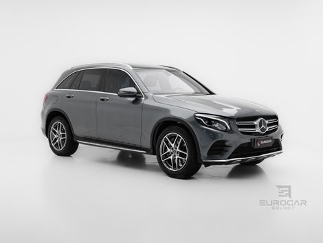Mercedes GLC 250 Sport 4MATIC 2.0 TB 16V Aut.