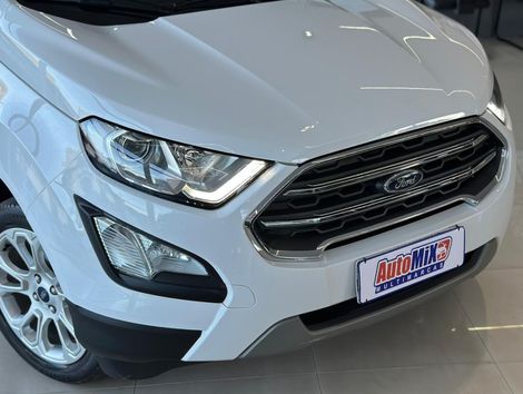 Ford EcoSport TITANIUM 2.0 16V Flex 5p Aut.