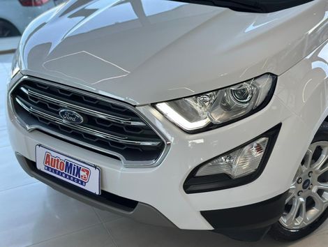 Ford EcoSport TITANIUM 2.0 16V Flex 5p Aut.