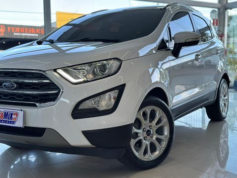 Ford EcoSport TITANIUM 2.0 16V Flex 5p Aut.