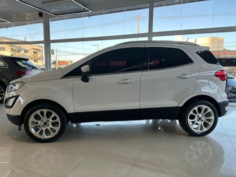 Ford EcoSport TITANIUM 2.0 16V Flex 5p Aut.