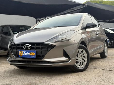 Hyundai HB20 Sense 1.0 Flex 12V Mec.