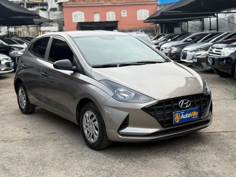 Hyundai HB20 Sense 1.0 Flex 12V Mec.