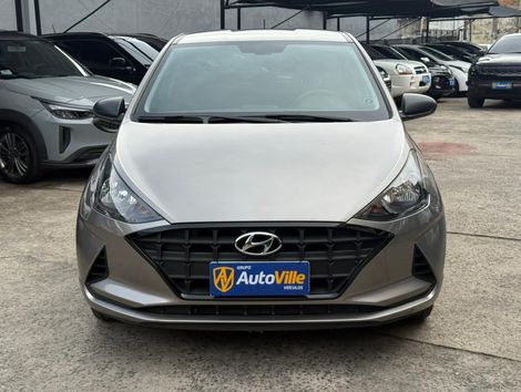 Hyundai HB20 Sense 1.0 Flex 12V Mec.