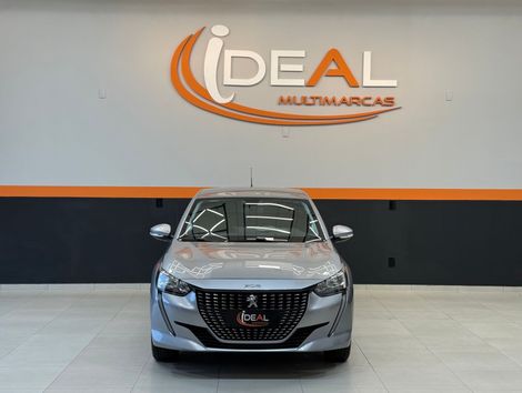 Peugeot 208 Active 1.6 Flex 16V 5p Aut.