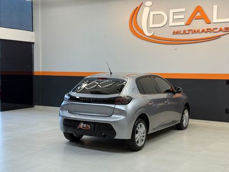 Peugeot 208 Active 1.6 Flex 16V 5p Aut.