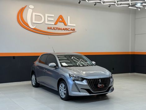 Peugeot 208 Active 1.6 Flex 16V 5p Aut.