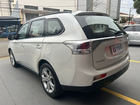 Mitsubishi OUTLANDER 2.0 16V 160cv Aut.