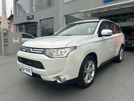 Mitsubishi OUTLANDER 2.0 16V 160cv Aut.