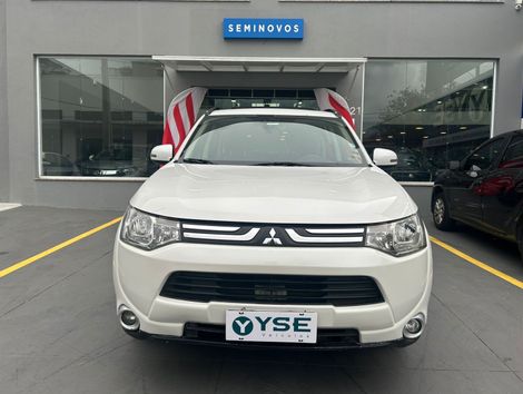 Mitsubishi OUTLANDER 2.0 16V 160cv Aut.