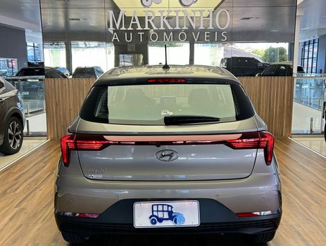 Hyundai HB20 Limited 1.0 Flex 12V Mec.