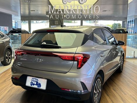 Hyundai HB20 Limited 1.0 Flex 12V Mec.