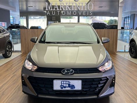 Hyundai HB20 Limited 1.0 Flex 12V Mec.
