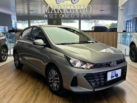 Hyundai HB20 Limited 1.0 Flex 12V Mec.