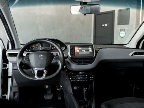 Peugeot 208 Allure 1.6 Flex 16V 5p Aut.