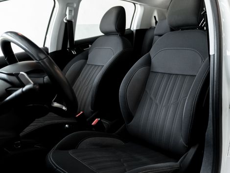 Peugeot 208 Allure 1.6 Flex 16V 5p Aut.