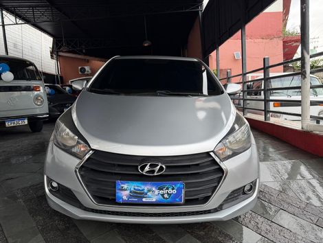 Hyundai HB20 C./C.Plus/C.Style 1.6 Flex 16V Mec.