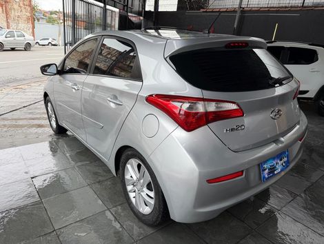 Hyundai HB20 C./C.Plus/C.Style 1.6 Flex 16V Mec.