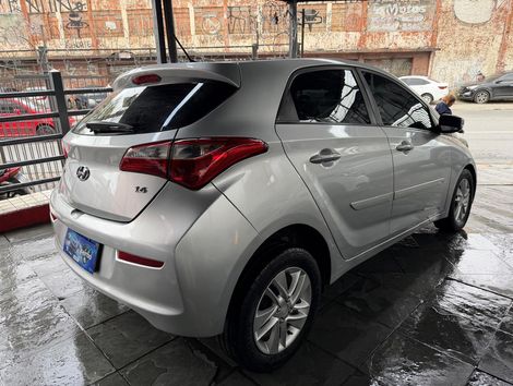 Hyundai HB20 C./C.Plus/C.Style 1.6 Flex 16V Mec.