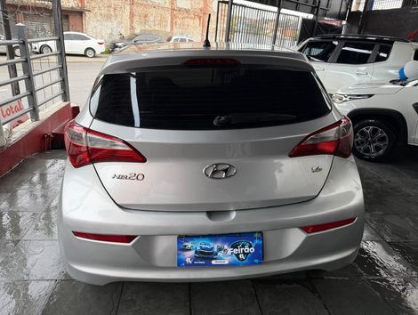 Hyundai HB20 C./C.Plus/C.Style 1.6 Flex 16V Mec.