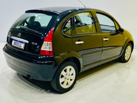 Citroën C3 Excl./Excl.Solar./Sonora 1.6 Flex Aut