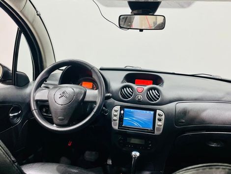 Citroën C3 Excl./Excl.Solar./Sonora 1.6 Flex Aut