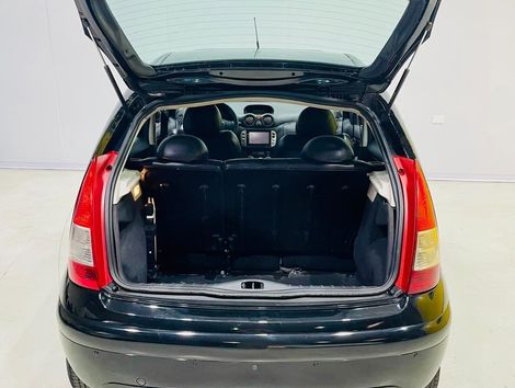 Citroën C3 Excl./Excl.Solar./Sonora 1.6 Flex Aut