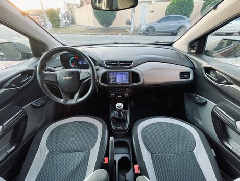 Chevrolet ONIX HATCH LS 1.0 8V FlexPower 5p Mec.