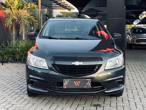 Chevrolet ONIX HATCH LS 1.0 8V FlexPower 5p Mec.