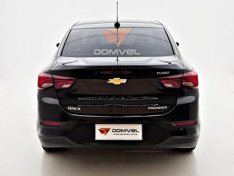 Chevrolet ONIX SED. Plus PREM. 1.0 12V TB Flex Aut