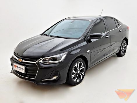 Chevrolet ONIX SED. Plus PREM. 1.0 12V TB Flex Aut