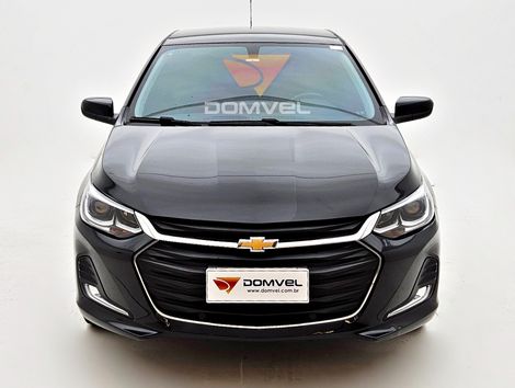 Chevrolet ONIX SED. Plus PREM. 1.0 12V TB Flex Aut