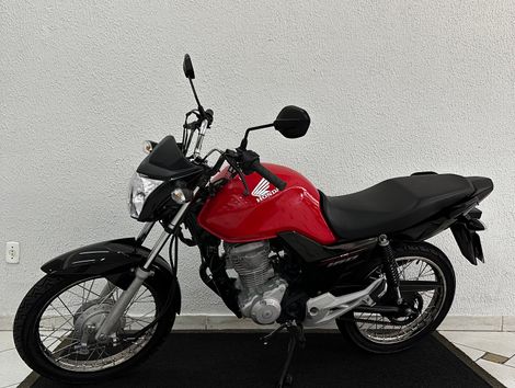 HONDA CG 160 START